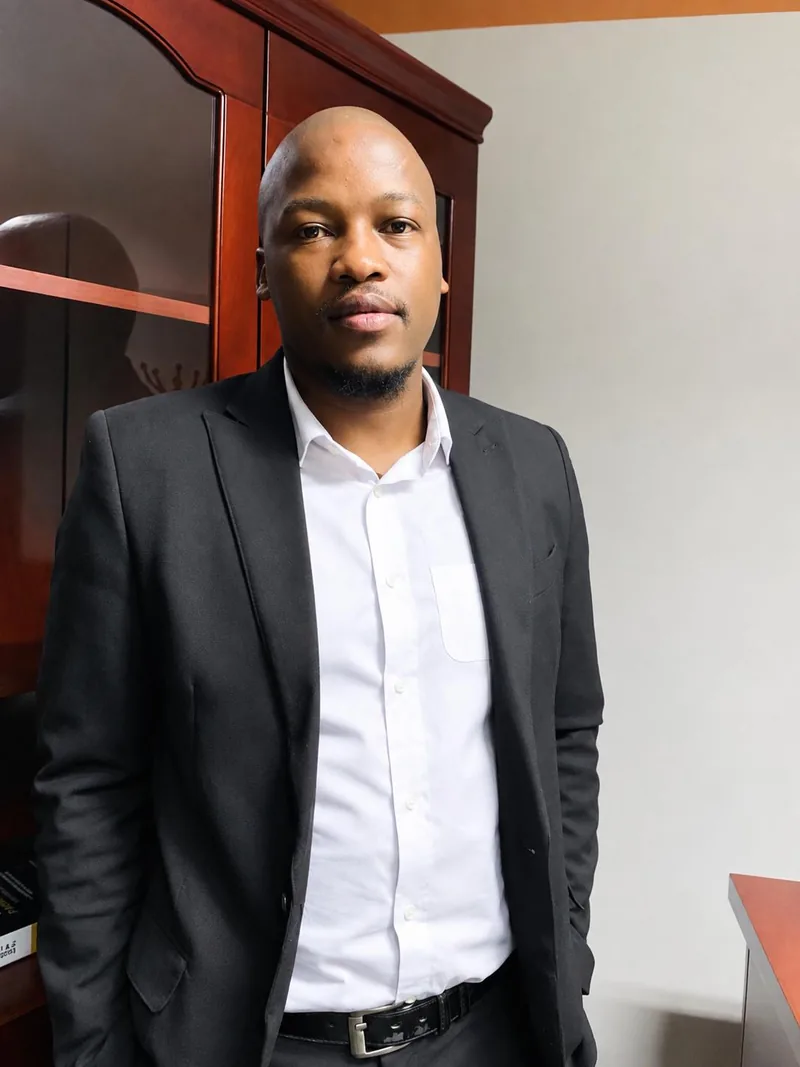 Simesihle Mahaye, Attorney at Nangamso Mentjies Inc.