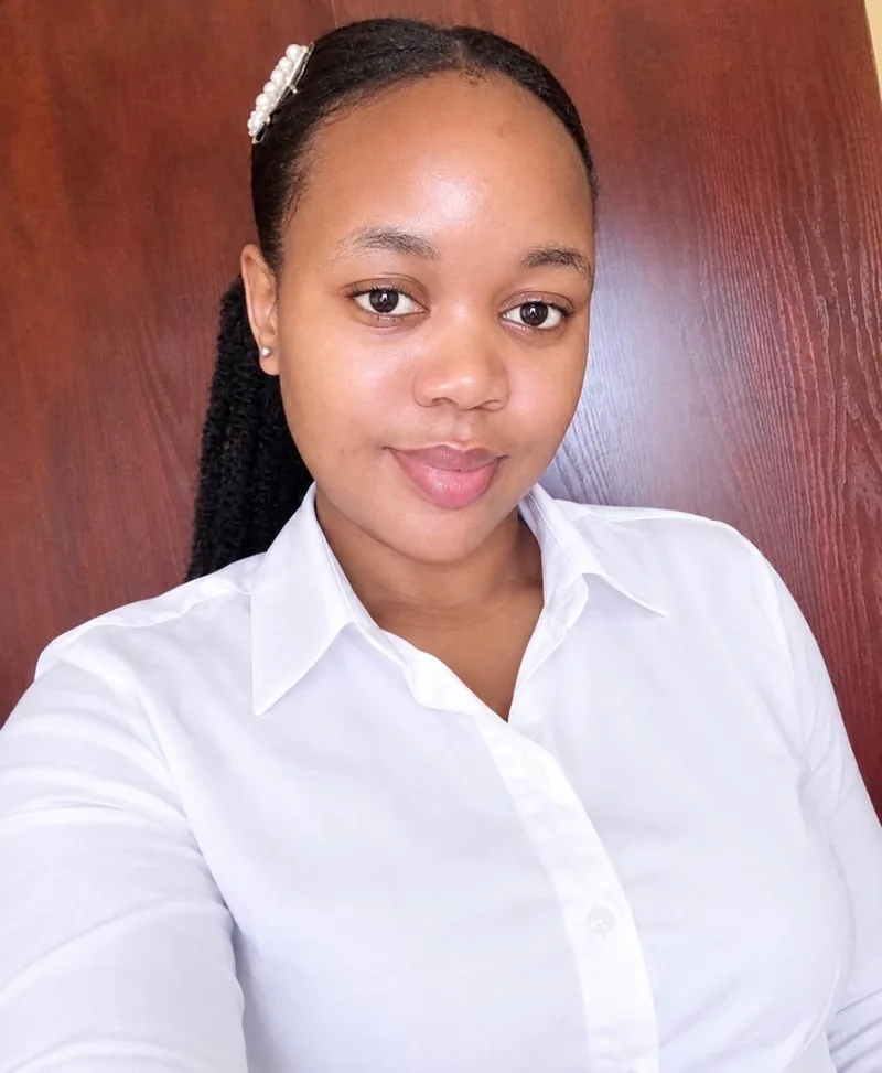 Tandile Ntloko, Candidate Attorney at Nangamso Mentjies Inc.